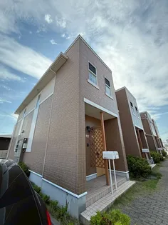 フォンターナ江井島【1階】の外観