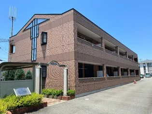 グレース西明石【2階】の外観