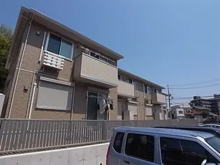 ファミールコート名谷【2階】の外観