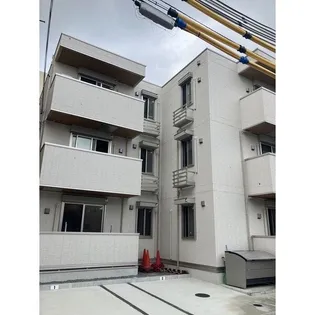 ダイヤハウスV【3階】の外観