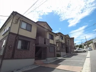 ウィルモア垂水B棟【1階】の外観