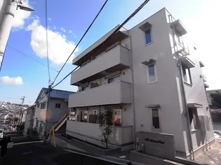 YKメゾン向陽【1階】の外観