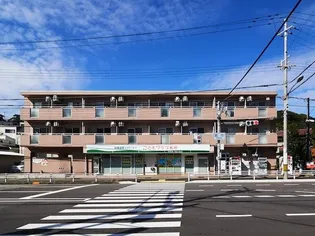 リバーサイド樫の木【3階】の外観