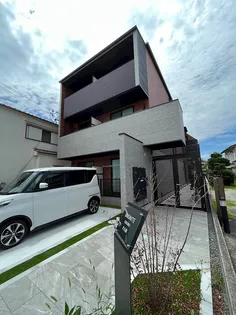 ブロンテ大久保【3階】の外観