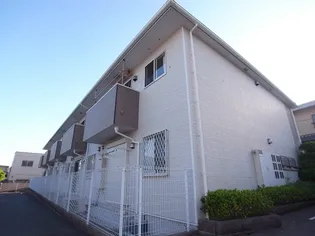 コンフォートヴィラⅡ【1階】の外観