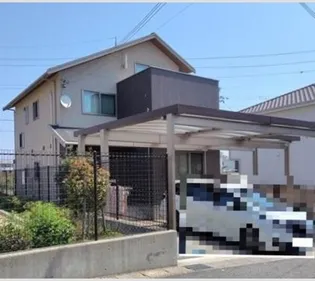 兵庫県明石市大久保町松陰【一戸建】の外観