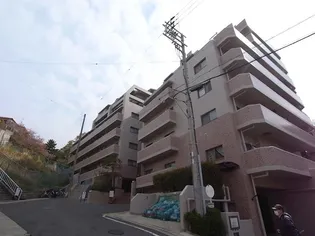 コスモ舞子坂弐番館の画像