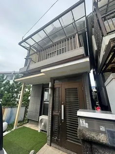 兵庫県神戸市垂水区乙木3丁目【一戸建】の外観