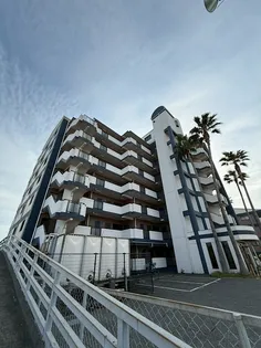 シーサイドパストラル林崎II【1階】の外観