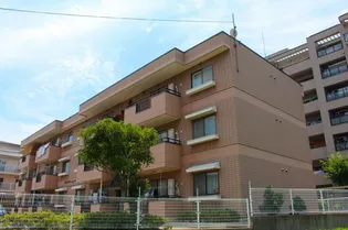 シャンパーニュ・ハヤシ【3階】の外観