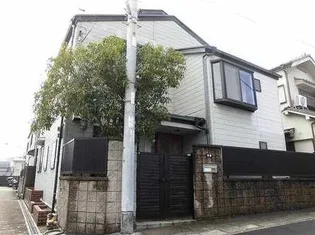 兵庫県神戸市須磨区須磨本町1丁目【一戸建】の外観