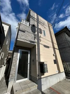 ハーモニーテラス瑞穂通【1階】の外観