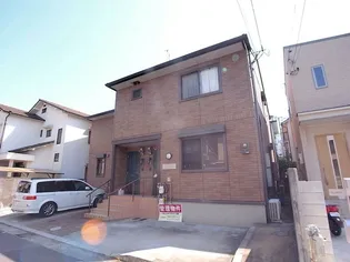 プラムコート大道町【2階】の外観