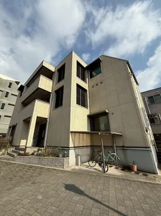 サンビエナ【3階】の外観