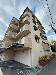 リバーハイツKANBEE【2階】の外観