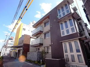 モン・ボヌール明石【3階】の外観