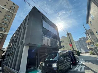 A-CUBE HONMACHI【2階】の外観