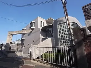 トーカンマンション須磨月見山【1階】の外観