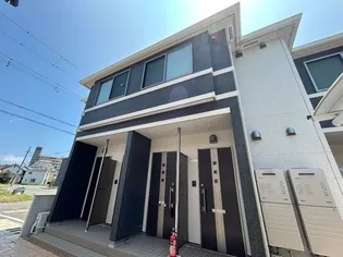 レジーナ【2階】の外観