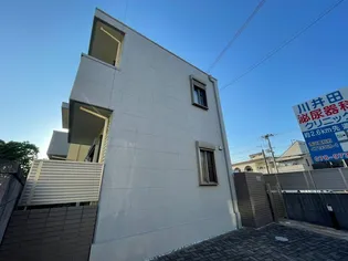 ソワサント上の丸の画像