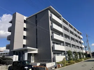 パレス マイセン【5階】の外観