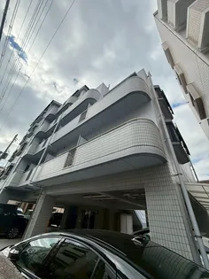 ヴィラ・パストラルII【2階】の外観