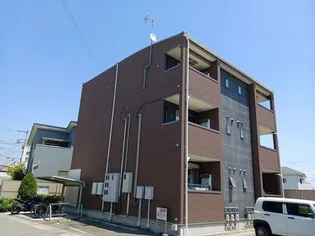 メゾネット アンジュ参番館の画像