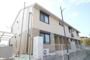 メゾン・マグノリア【1階】の外観