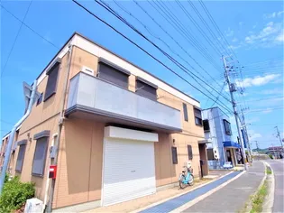 パルモ赤羽【1階】の外観