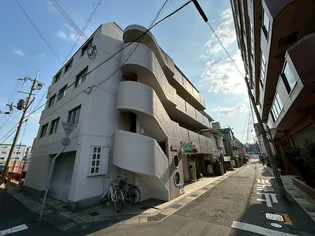 住吉マンション【2階】の外観