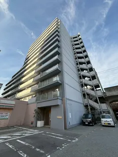 サンタウン明石ウエスト【4階】の外観