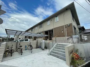 D-room高丘【2階】の外観