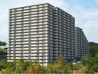 グレーシィ須磨アルテピアIII番街【9階】の外観