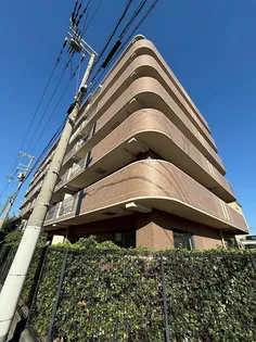 オークヒルズ山口【1階】の外観