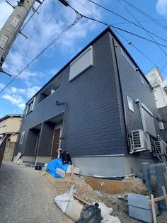 グランドール山手【2階】の外観