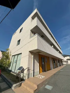 マンションリモーネ【3階】の外観