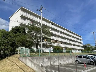 名谷2団地12号棟【5階】の外観