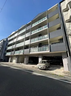 サンローヤル西明石【4階】の外観