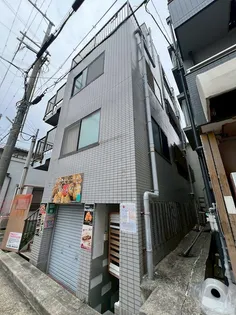 パレス星陵台【4階】の外観