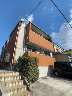 リープラス藤江【2階】の外観