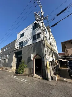 コーポ寿【4階】の外観