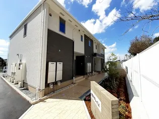 MFグレイス【1階】の外観