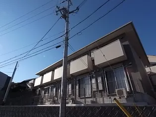 シュエット【1階】の外観