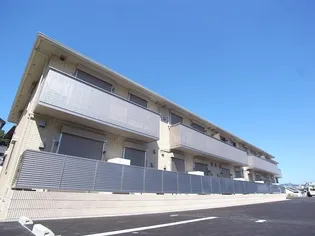 リヴェールコート名谷【1階】の外観