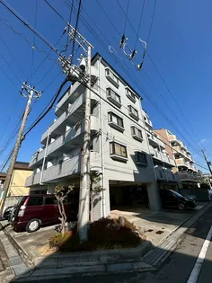 ヴィラ・パストラルII【4階】の外観