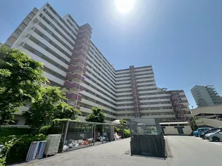 井吹西シティコートの画像