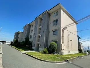 高丘台住宅6号棟の画像