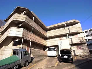 プレアール西神戸II【2階】の外観