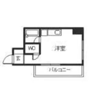 ステラ21【4階】の間取り