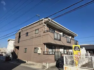 イエストプレイス【1階】の外観